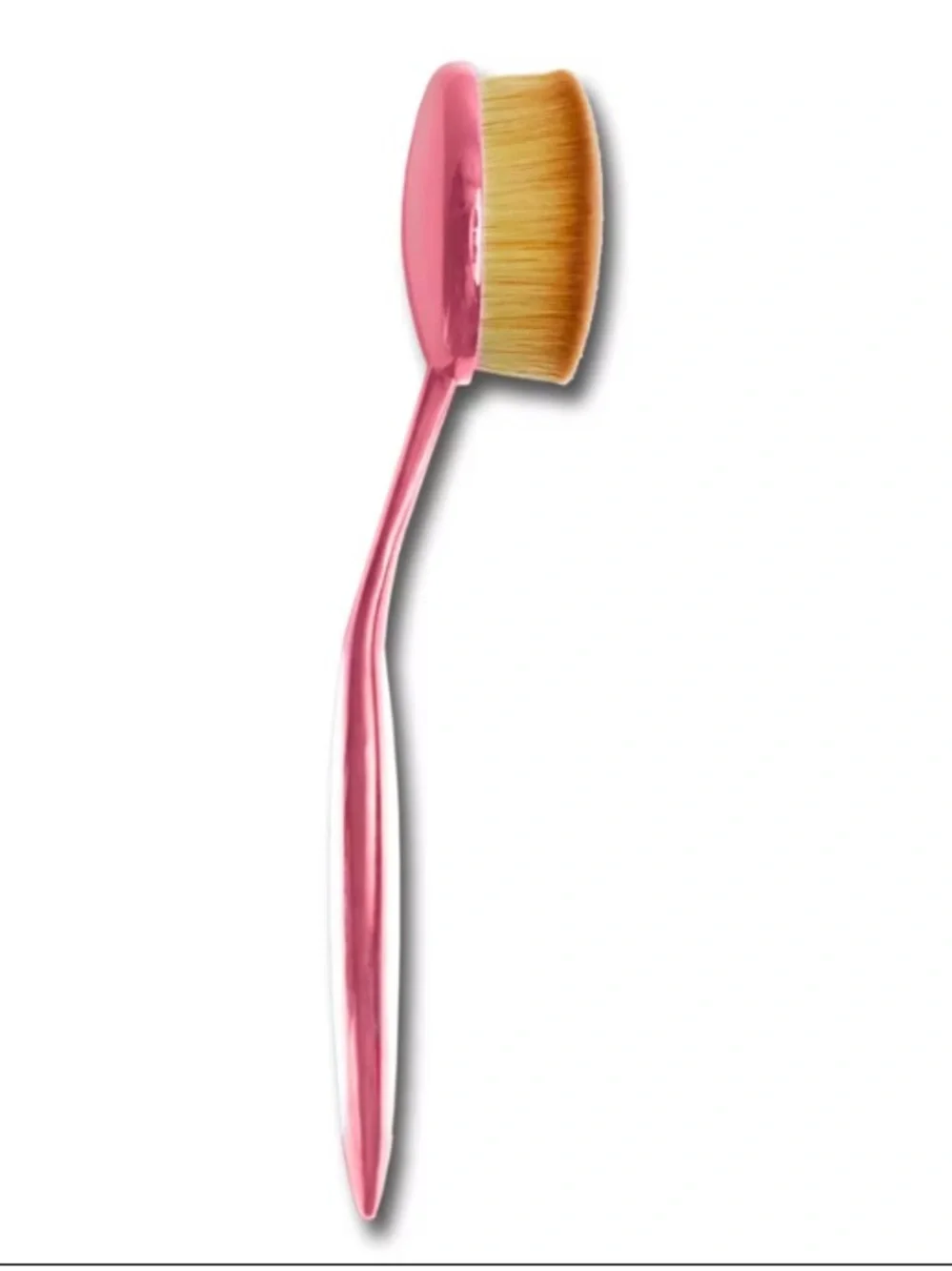artis Elite Oval 7 Makeup Brush in Soft Pink Finish MSRP $80.00